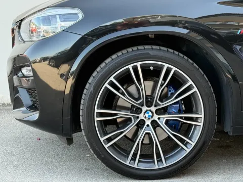 BMW X3 xdrive20d Msport 190cv auto my19 - Immagine 9