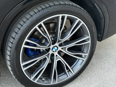 BMW X3 xdrive20d Msport 190cv auto my19 - Immagine 10