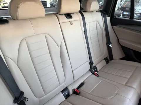 BMW X3 xdrive20d Msport 190cv auto my19 - Immagine 12