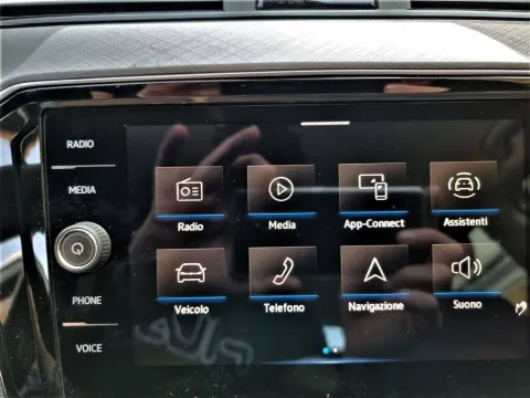 Volkswagen Passat Variant 1.6 tdi Business 120cv dsg - Immagine 26