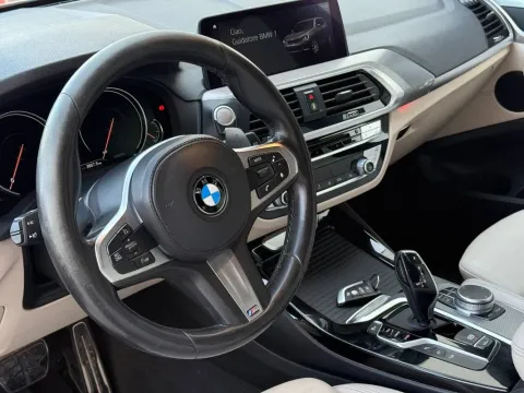 BMW X3 xdrive20d Msport 190cv auto my19 - Immagine 16