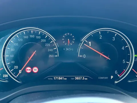 BMW X3 xdrive20d Msport 190cv auto my19 - Immagine 23