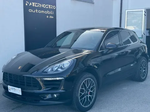 Porsche Macan 3.0d S 250cv pdk my16 - Immagine 1