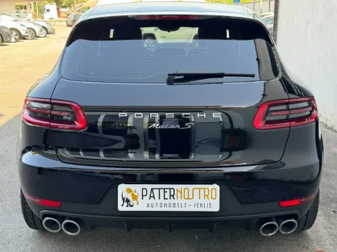 Porsche Macan 3.0d S 250cv pdk my16 - Immagine 4