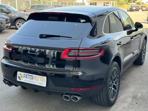 Porsche Macan 3.0d S 250cv pdk my16 - Immagine 5