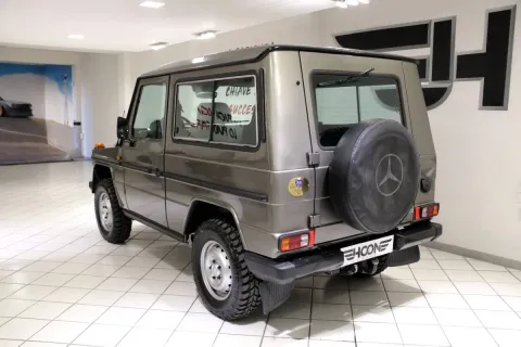 Mercedes GD 250 SW corto - Immagine 4