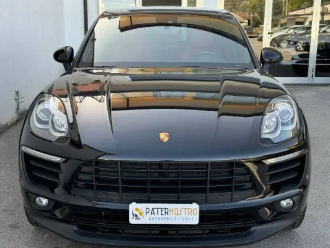 Porsche Macan 3.0d S 250cv pdk my16 - Immagine 7