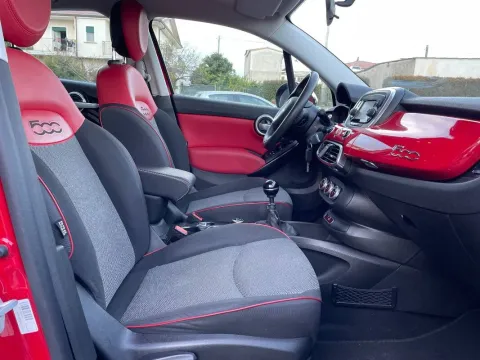 Fiat 500X 1.3 mjt Popstar 4x2 95cv - Immagine 16