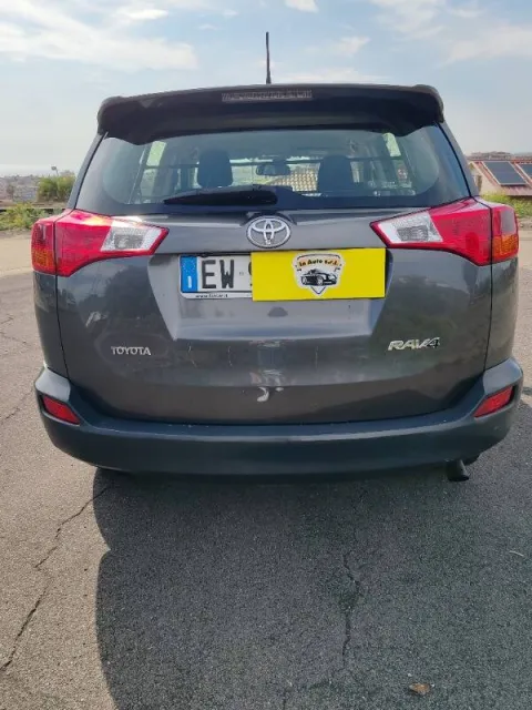 Toyota Rav4 2.0 d-4d 2wd 124cv mt - Immagine 12