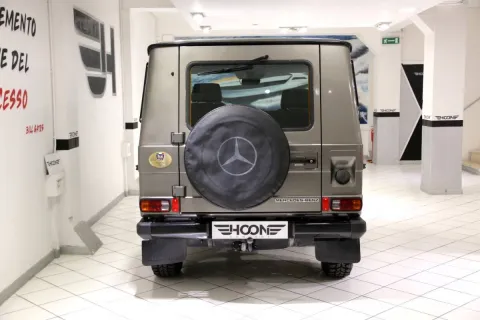 Mercedes GD 250 SW corto - Immagine 5