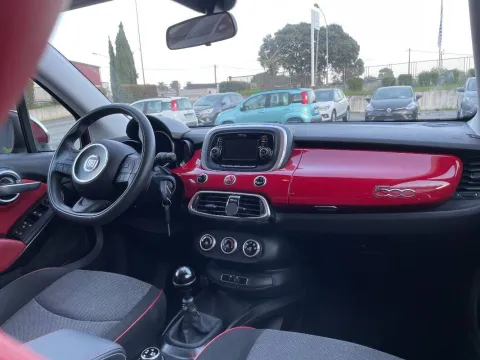 Fiat 500X 1.3 mjt Popstar 4x2 95cv - Immagine 17