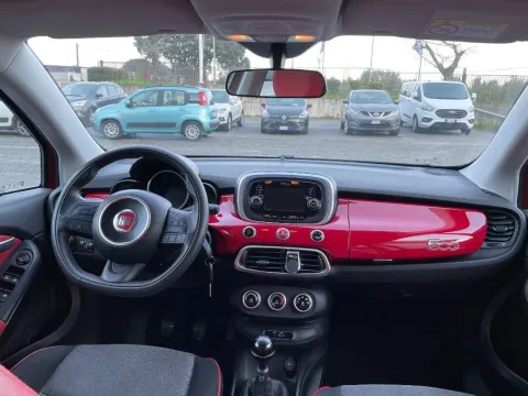 Fiat 500X 1.3 mjt Popstar 4x2 95cv - Immagine 18