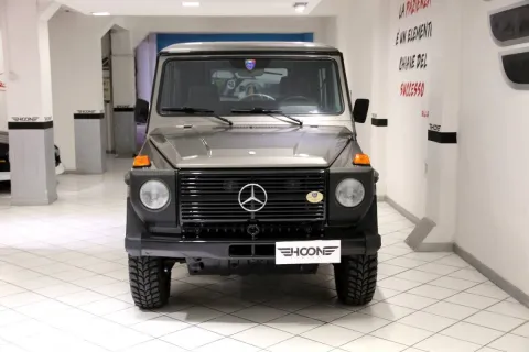 Mercedes GD 250 SW corto - Immagine 10