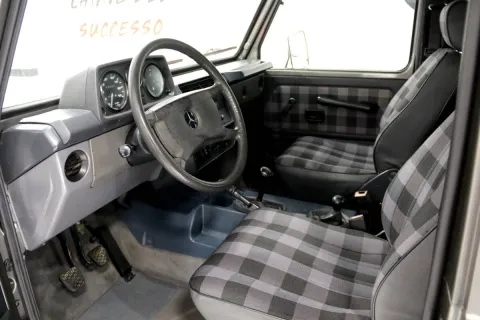 Mercedes GD 250 SW corto - Immagine 13