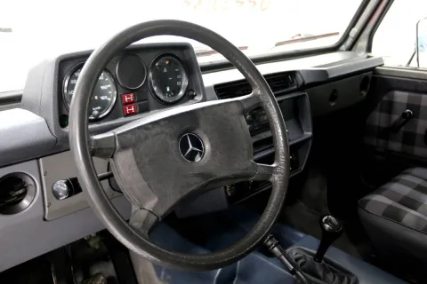 Mercedes GD 250 SW corto - Immagine 14