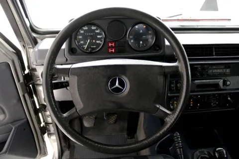 Mercedes GD 250 SW corto - Immagine 15