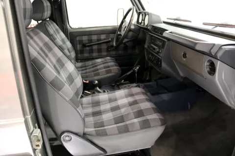 Mercedes GD 250 SW corto - Immagine 24