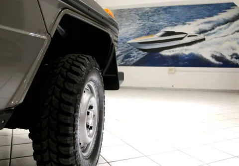 Mercedes GD 250 SW corto - Immagine 29