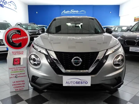 Nissan Juke 1.0 dig-t N-Connecta 114cv dct - Immagine 1