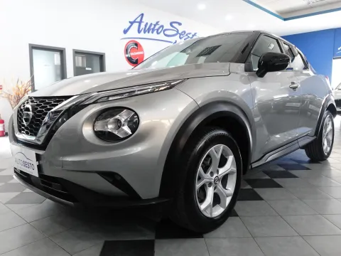 Nissan Juke 1.0 dig-t N-Connecta 114cv dct - Immagine 2