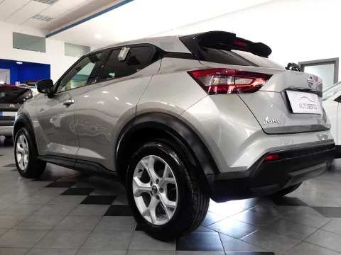 Nissan Juke 1.0 dig-t N-Connecta 114cv dct - Immagine 5