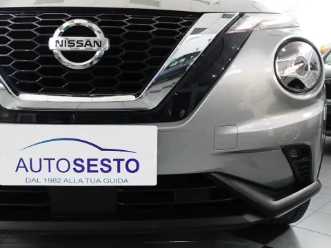 Nissan Juke 1.0 dig-t N-Connecta 114cv dct - Immagine 11