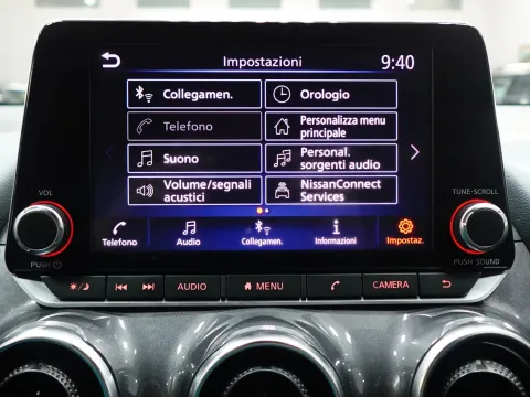 Nissan Juke 1.0 dig-t N-Connecta 114cv dct - Immagine 21
