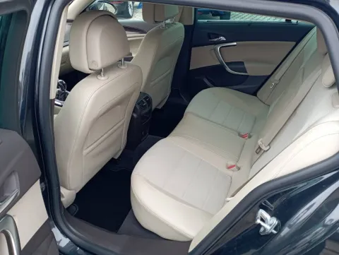 Opel Insignia Sports Tourer 2.0 cdti ecoflex Cosmo 160cv - Immagine 5