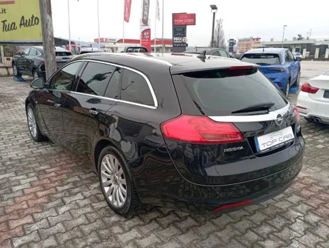 Opel Insignia Sports Tourer 2.0 cdti ecoflex Cosmo 160cv - Immagine 7