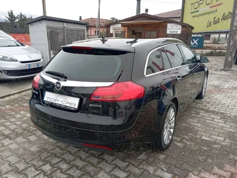 Opel Insignia Sports Tourer 2.0 cdti ecoflex Cosmo 160cv - Immagine 8