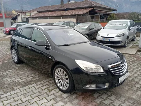 Opel Insignia Sports Tourer 2.0 cdti ecoflex Cosmo 160cv - Immagine 10
