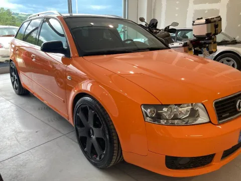 Audi S4 Avant 4.2 V8 quattro tiptronic - Immagine 1
