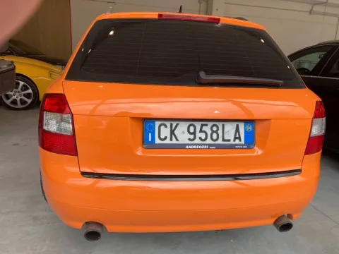 Audi S4 Avant 4.2 V8 quattro tiptronic - Immagine 7