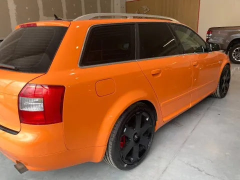 Audi S4 Avant 4.2 V8 quattro tiptronic - Immagine 8