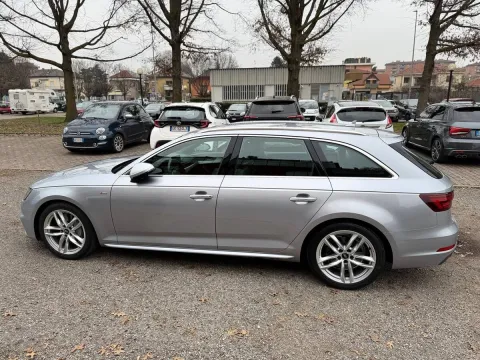 Audi A4 Avant 40 2.0 tdi Edition quattro 190cv s-tronic - Immagine 2