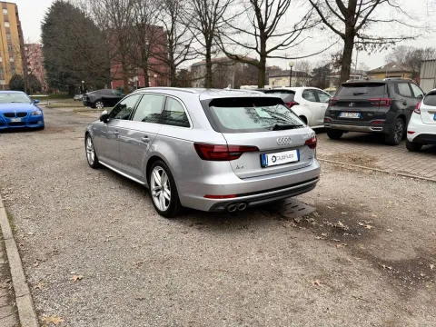 Audi A4 Avant 40 2.0 tdi Edition quattro 190cv s-tronic - Immagine 3