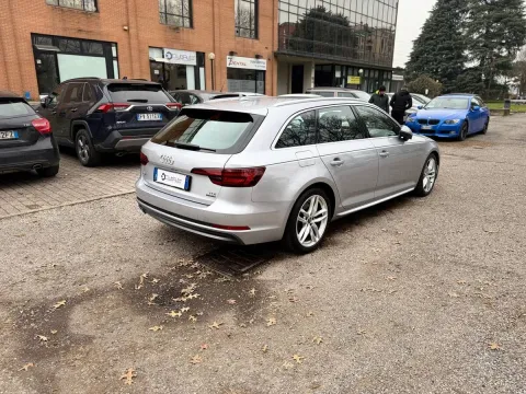 Audi A4 Avant 40 2.0 tdi Edition quattro 190cv s-tronic - Immagine 5