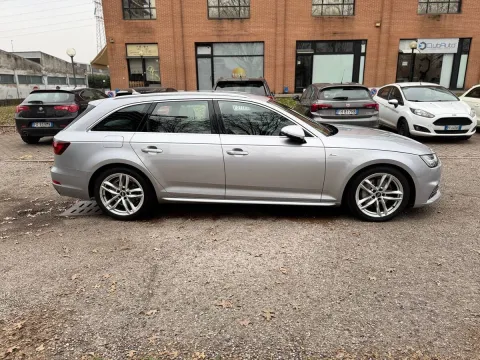 Audi A4 Avant 40 2.0 tdi Edition quattro 190cv s-tronic - Immagine 6