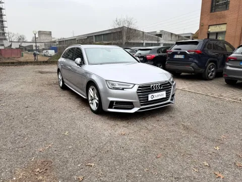 Audi A4 Avant 40 2.0 tdi Edition quattro 190cv s-tronic - Immagine 7