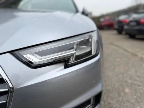 Audi A4 Avant 40 2.0 tdi Edition quattro 190cv s-tronic - Immagine 9