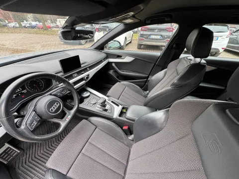 Audi A4 Avant 40 2.0 tdi Edition quattro 190cv s-tronic - Immagine 11