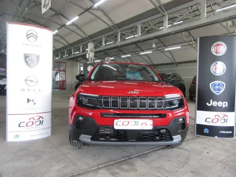 Jeep Avenger 1.2 turbo Summit fwd 100cv - Immagine 1