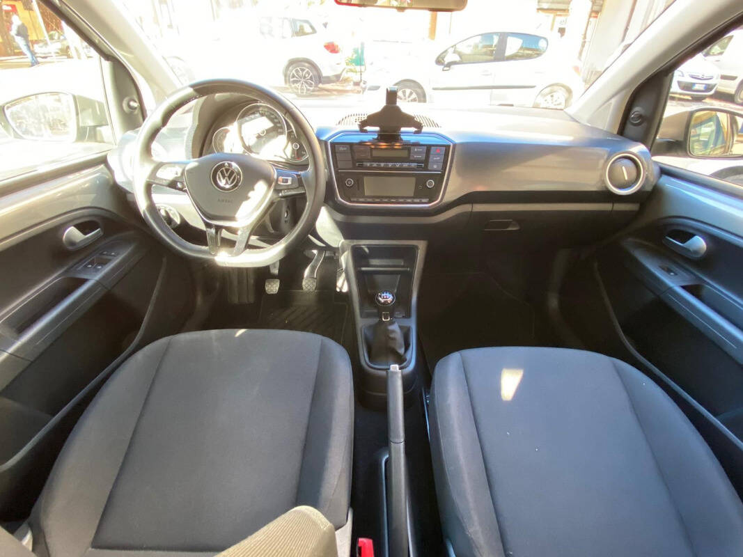 Volkswagen up! 5p 1.0 Beats up! 60cv my20 - Immagine 13