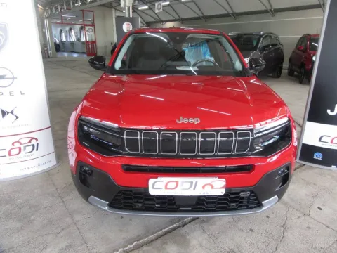 Jeep Avenger 1.2 turbo Summit fwd 100cv - Immagine 3