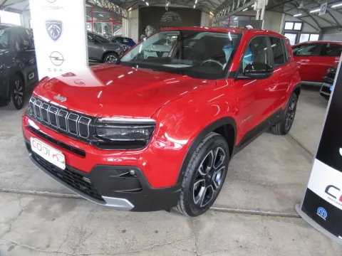 Jeep Avenger 1.2 turbo Summit fwd 100cv - Immagine 4