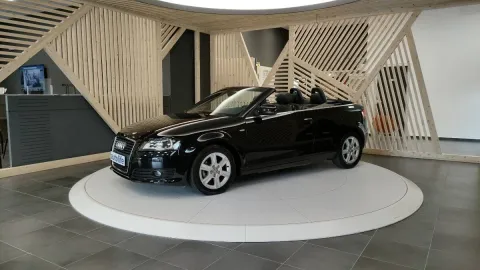 Audi A3 Cabrio 2.0 tdi Attraction - Immagine 5