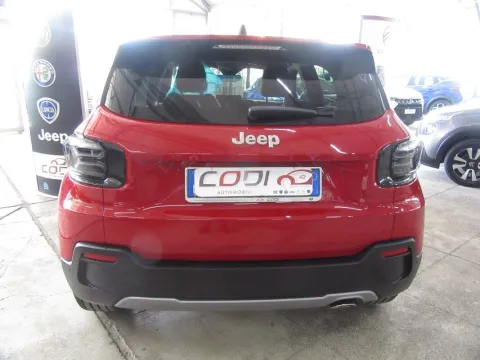 Jeep Avenger 1.2 turbo Summit fwd 100cv - Immagine 6