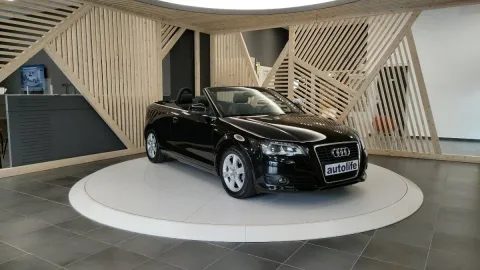 Audi A3 Cabrio 2.0 tdi Attraction - Immagine 6
