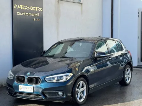 BMW 116d Urban 5p - Immagine 1