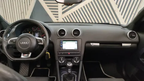 Audi A3 Cabrio 2.0 tdi Attraction - Immagine 12